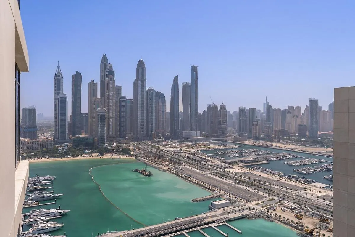 2 Bed With Magnificent View Apartment Dubai